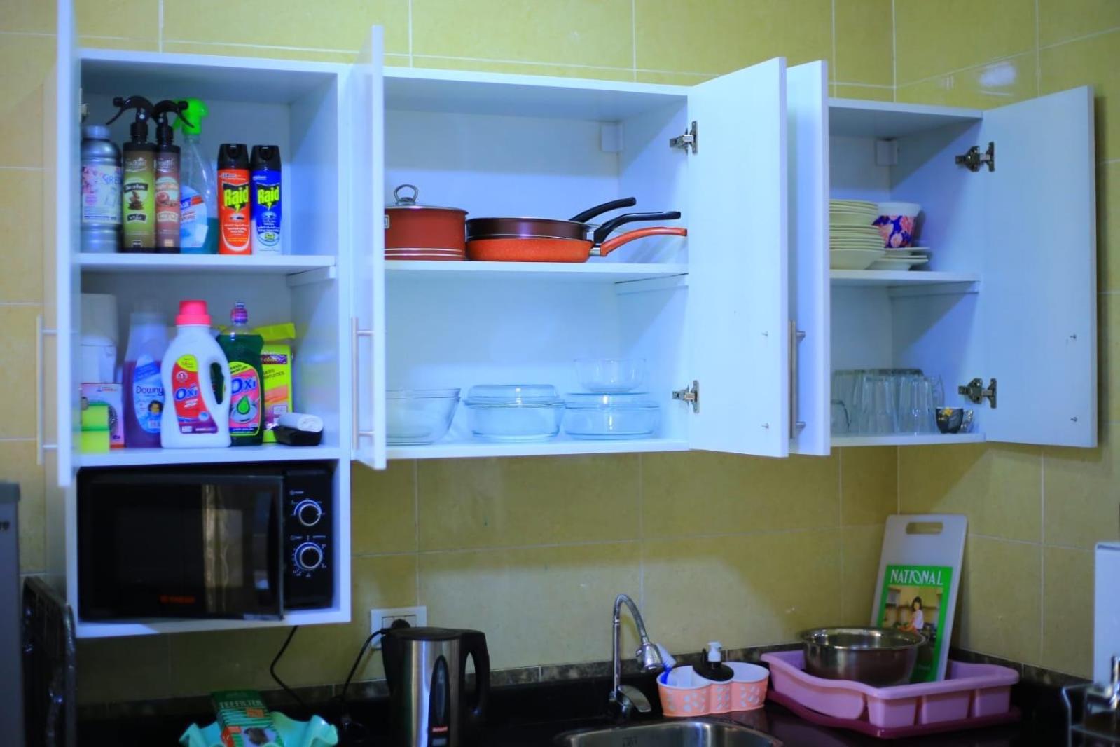 דירות הורגהדה Cozy מראה חיצוני תמונה